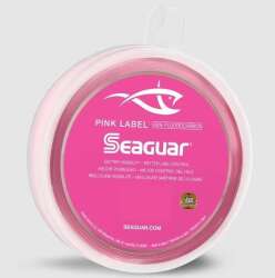 Seaguar Pink Label %100 Fluoro Carbon Misina 25mt - 2