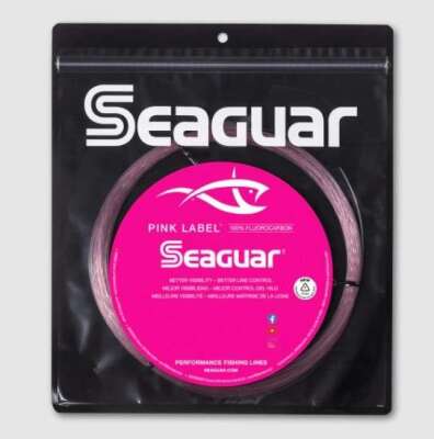 Seaguar Pink Label %100 Fluoro Carbon Misina 25mt - 3