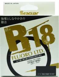 Seaguar R18 Fluoro LTD %100 Fluoro Carbon Misina 100mt - Seaguar