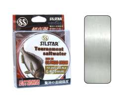 Silstar 1121 Tournament 300mt Monofilament Misina Beyaz - 3