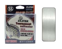 Silstar 1126 Tournament 300mt Monofilament Misina Beyaz - Silstar