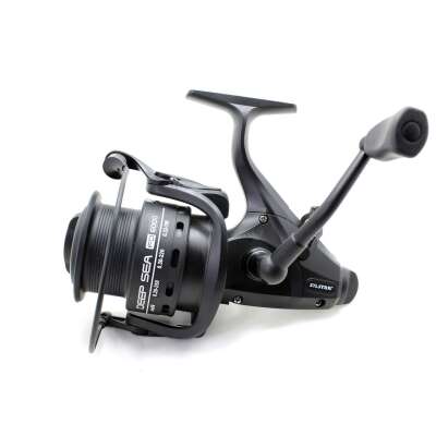Silstar Deep Sea FD 6000 Bait Runner Makine 5+1 BB - 2