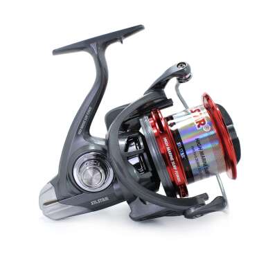 Silstar High Marine Surf FD 9000 Surf Makine 6+1 BB - 3