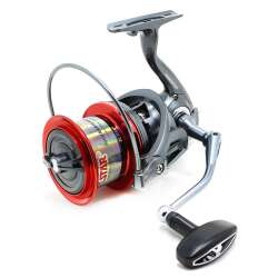 Silstar High Marine Surf FD 9000 Surf Makine 6+1 BB - 5