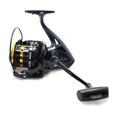 Silstar Sea Power FD 9000 Surf Makine 6+1 BB - 1