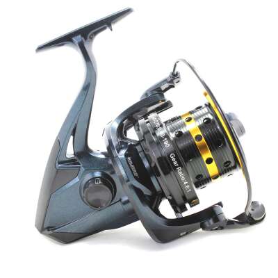 Silstar Sea Power FD 9000 Surf Makine 6+1 BB - 4