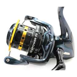 Silstar Sea Power FD 9000 Surf Makine 6+1 BB - 6
