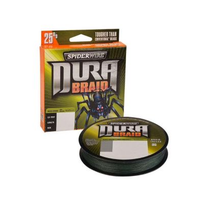 SpiderWire Dura Braid İp Misina