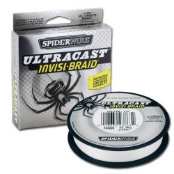 SpiderWire UltraCast Invisi Braid İp Misina - Thumbnail