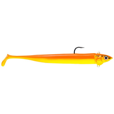 Storm 360GT Bıscay Sandeel Silikon Balık - 2