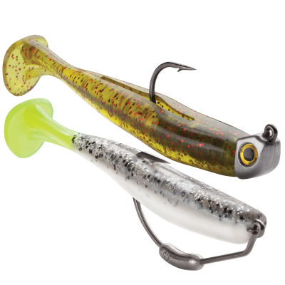 Storm 360GT Coastal Mangrove Minnow Sahte Balığı - 1