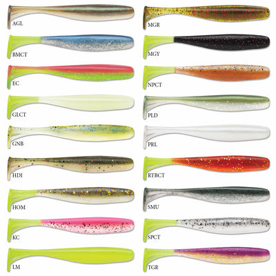 Storm 360GT Coastal Mangrove Minnow Sahte Balığı - 2