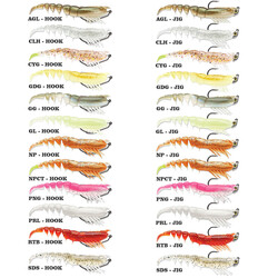 Storm 360GT Coastal Shrimp Jig Sahte Balığı - 22
