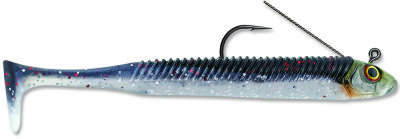 Storm 360GT Weedless Jıg Minnow Sahte Balığı - 1
