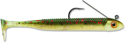 Storm 360GT Weedless Jıg Minnow Sahte Balığı - 5