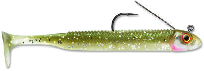 Storm 360GT Weedless Jıg Minnow Sahte Balığı - 7