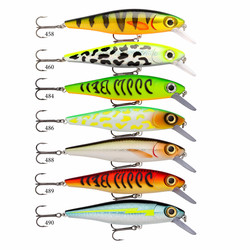 Storm Doom Bell Shad - O Sahte Balığı - 9