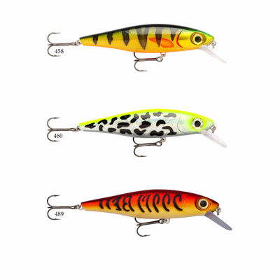 Storm Doom Bell Shad - O Shallow Sahte Balığı - 2