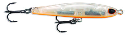 Storm Gomoku Flutter Slim Sahte Balığı - 3