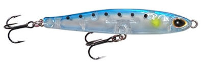 Storm Gomoku Flutter Slim Sahte Balığı - 6