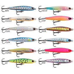 Storm Gomoku Flutter Slim Sahte Balığı - 2