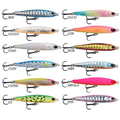 Storm Gomoku Flutter Slim Sahte Balığı - 2