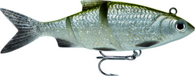 Storm Live Kickin Shad Sahte Balığı - 2