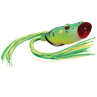 Storm Sx-Soft Bloop Frog Sahte Balığı - 1