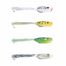 Storm Sx-Soft Bloop Frog Sahte Balığı - 2