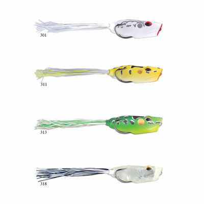 Storm Sx-Soft Bloop Frog Sahte Balığı - 2