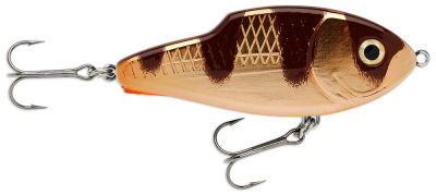 Storm Thunderslide Shad Sahte Balığı - 6