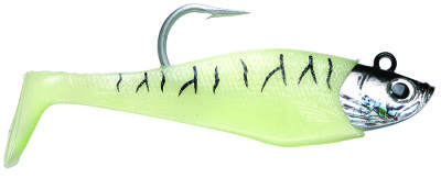 Storm Wildeye Giand Jigging Shad Sahte Balığı - 5