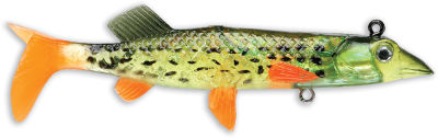 Storm Wildeye Live Pike Sahte Balığı - 1