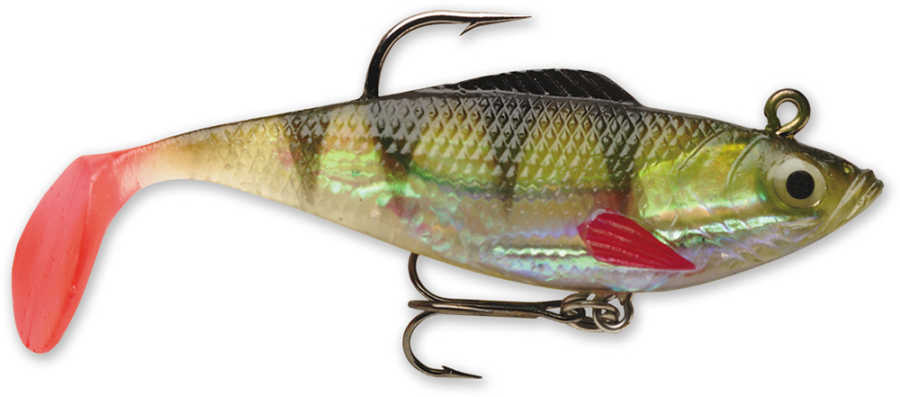 Storm Wildeye Rippin Swin Shad WRSS04 10cm 20g 3pcs in pack Diffrent colors