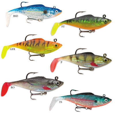 Storm Wildeye Rippin Swim Shad Sahte Balığı