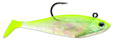 Storm Wildeye Swim Shad Sahte Balığı - 3