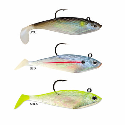 Storm Wildeye Swim Shad Sahte Balığı