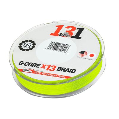 Sufix 131 G-Core X13 İp Misina - 2