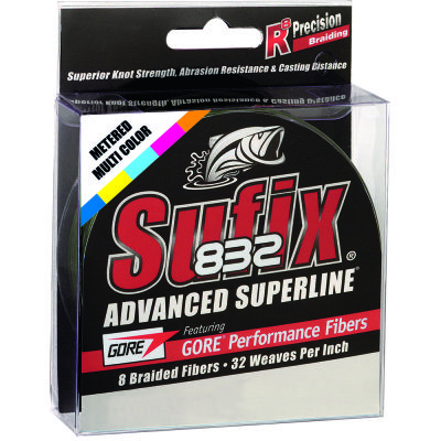 Sufix 832 Advanced İp Misina - 1