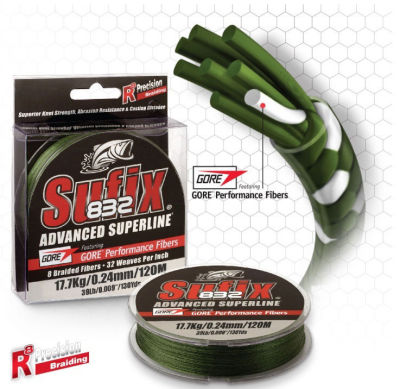 Sufix 832 Advanced İp Misina - 3