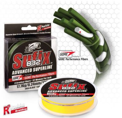 Sufix 832 Advanced İp Misina - 8
