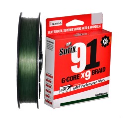 Sufix - Sufix 91 G-Core x9 İp Misina