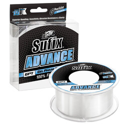 Sufix - Sufix Advance Fluorocarbon Olta Misinası