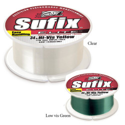 Sufix Elite Monofilament Bulk Spool