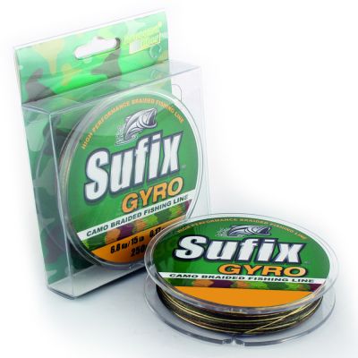 Sufix Gyro Braid İp Misina - 4