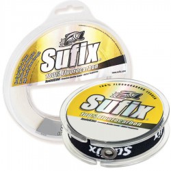 Sufix - Sufix Invisiline %100 Fluorocarbon Misina