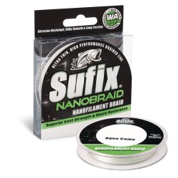 Sufix Nano Braid İp Misina - Thumbnail