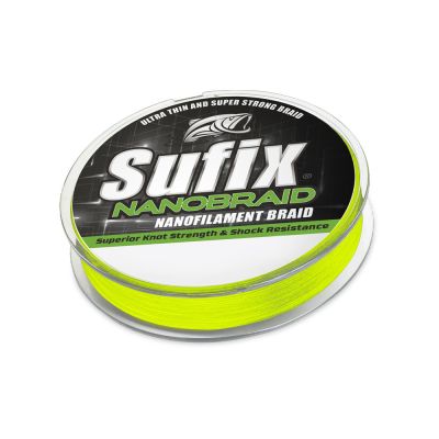 Sufix Nano Braid İp Misina