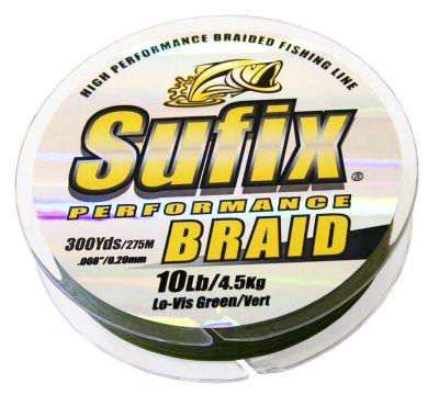 Sufix Performance Braid İp Misina - 1