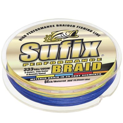 Sufix Performance Braid İp Misina - 3